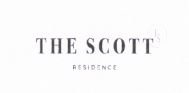 Trademark THE SCOTT RESIDENCE + LOGO