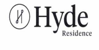 Trademark Hyde Residence +Logo