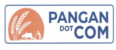 Trademark Pangan DotCom + Logo