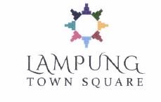 Trademark LAMPUNG TOWN SQUARE + LOGO