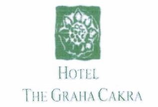 Trademark HOTEL THE GRAHA CAKRA + LOGO