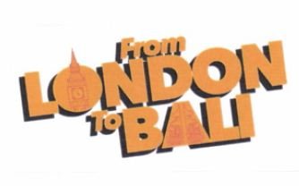 Trademark From LONDON To BALI + Logo