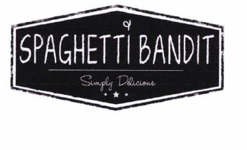 Trademark SPAGHETTI BANDIT + LOGO