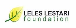 Trademark LELES LESTARI FOUNDATION + LOGO