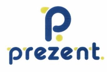 Trademark PREZENT + LOGO