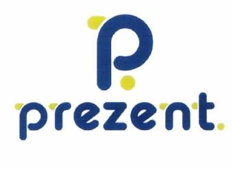 Trademark PREZENT + LOGO