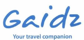 Trademark GAIDZ YOUR TRAVEL COMPANION