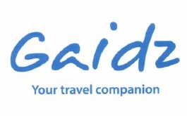 Trademark GAIDZ YOUR TRAVEL COMPANION