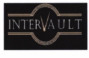 Trademark INTERVAULT + LOGO