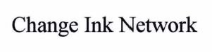 Trademark Change Ink Network