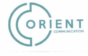 Trademark ORIENT Communication & LOGO