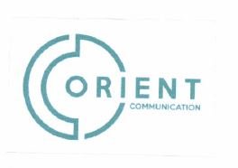 Trademark ORIENT Communication & LOGO