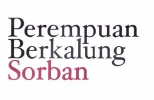 Trademark Perempuan Berkalung Sorban + Logo