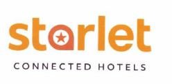 Trademark STARLET CONNECTED HOTELS + LOGO