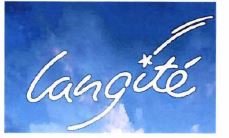 Trademark Langite + Logo