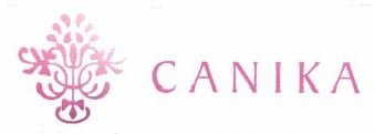 Trademark CANIKA + LOGO