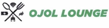 Trademark OJOL LOUNGE + logo