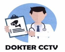 Trademark DOKTER CCTV + LOGO