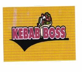 Trademark KEBAB BOSS