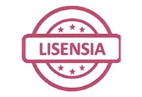 Trademark LISENSIA + LOGO