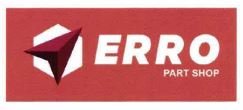 Trademark ERRO PART SHOP + LOGO