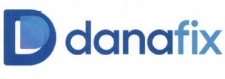 Trademark Danafix + Logo