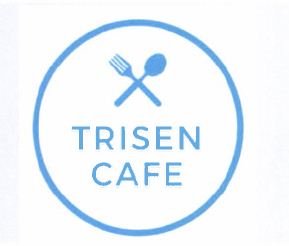 Trademark TRISEN CAFE & LOGO