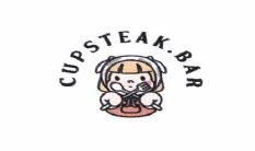 Trademark CUPSTEAK . BAR + LUKISAN