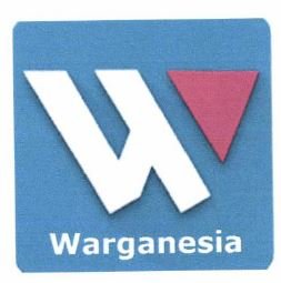 Trademark Warganesia + Logo