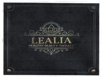 Trademark LEALIA + LOGO