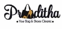 Trademark Praditha + Logo