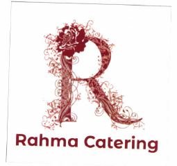 Trademark Rahma Catering + Logo