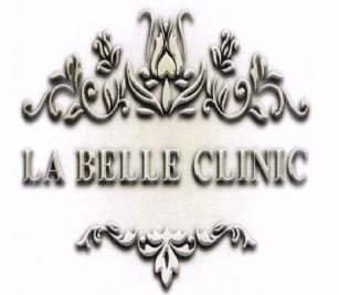 Trademark LA BELLE CLINIC + LUKISAN