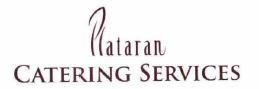 Trademark PLATARAN CATERING SERVICE