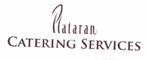 Trademark PLATARAN CATERING SERVICE