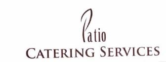 Trademark PATIO CATERING SERVICE