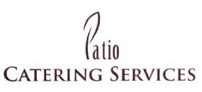 Trademark PATIO CATERING SERVICE