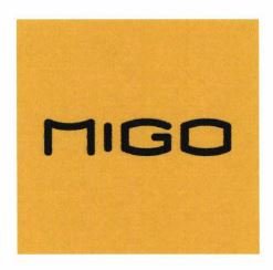 Trademark MIGO + LOGO/LUKISAN