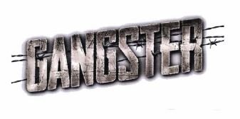 Trademark GANGSTER + Logo