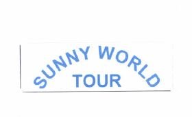 Trademark SUNNY WORLD TOUR