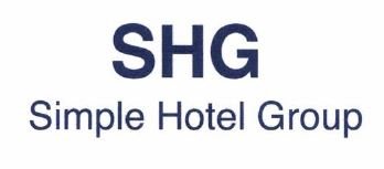 Trademark Simple Hotel Group Logo