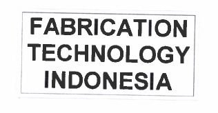 Trademark FABRICATION TECHNOLOGY INDONESIA