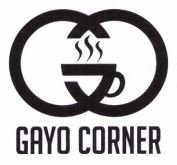 Trademark GAYO CORNER + LOGO