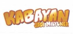 Trademark KABAYAN JADI MILYUNER + Logo