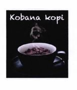 Trademark KOBANA KOPI + LUKISAN