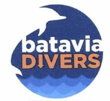 Trademark BATAVIA DIVERS + Lukisan