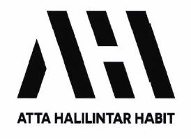 Trademark ATTA HALILINTAR HABIT + LOGO