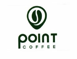 Trademark Point Coffee + Logo