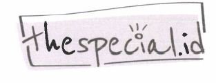 Trademark thespecial.id