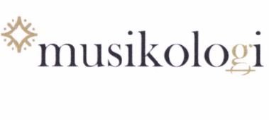 Trademark MUSIKOLOGI + LOGO